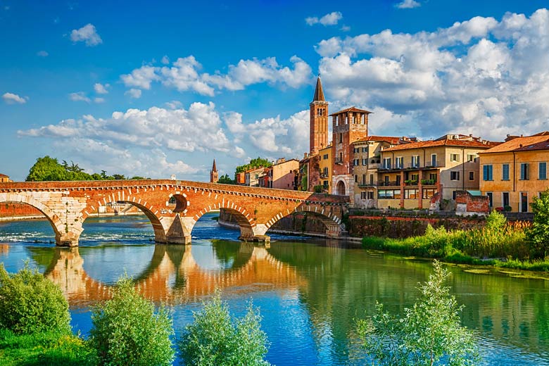 How to make the most of vibrant Verona © Yasonya - Adobe Stock Image