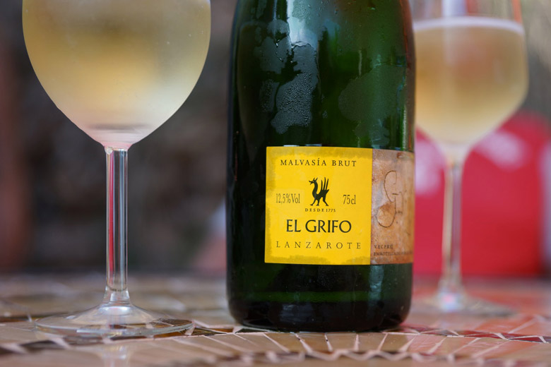 Try a glass of El Grifo's famed Malvasia Try a glass of El Grifo's famed Malvasia
