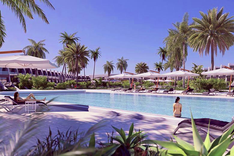 Mar Menor Beachclub, Los Urrutias, Spain Mar Menor Beachclub, Los Urrutias, Spain