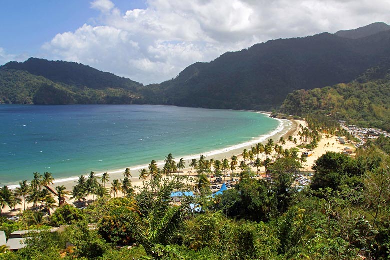 Maracas Beach, Trinidad