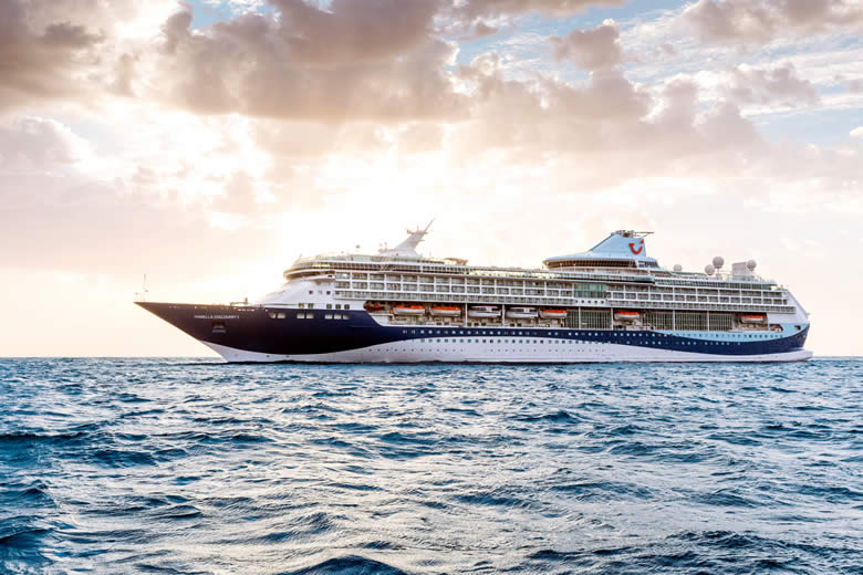 Ocean cruises