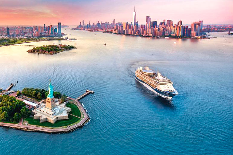 Set sail for America's Atlantic coast - photo courtesy of Marella Cruises Set sail for America's Atlantic coast - photo courtesy of Marella Cruises