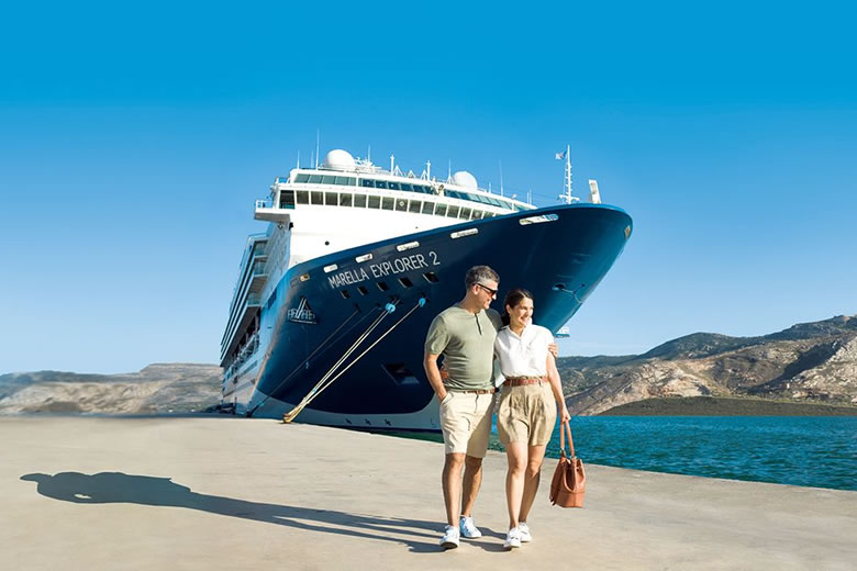 What's it really like on an adults-only cruise with Marella?