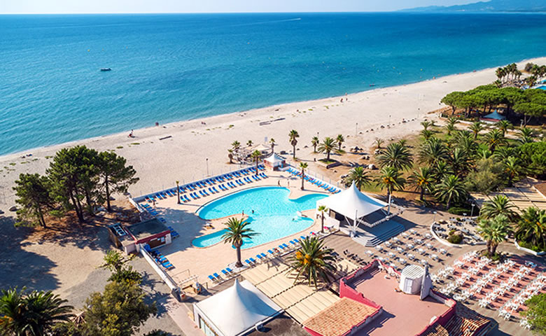 Marina d'Erba Rossa, Ghisonaccia, Corsica, France