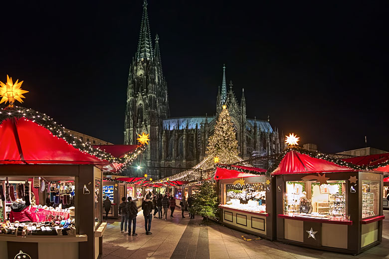 The Market of Hearts, Cologne The Market of Hearts, Cologne