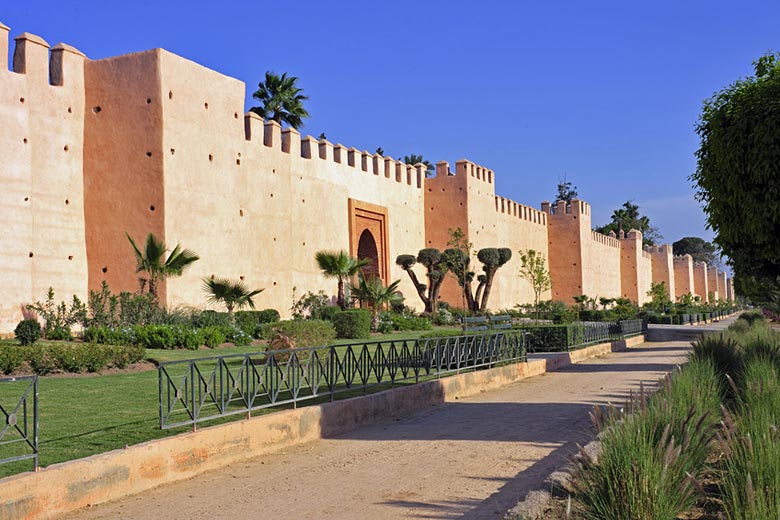 Marrakesh Ramparts