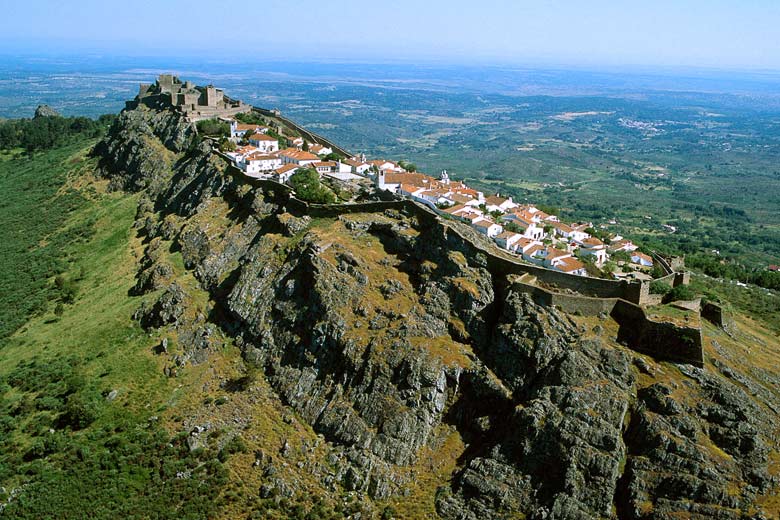 Marvellous Marvão, The Alentejo, Portugal Marvellous Marvão, The Alentejo, Portugal