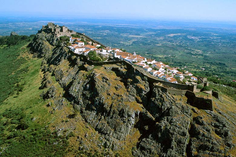 Marvellous Marvão, The Alentejo, Portugal