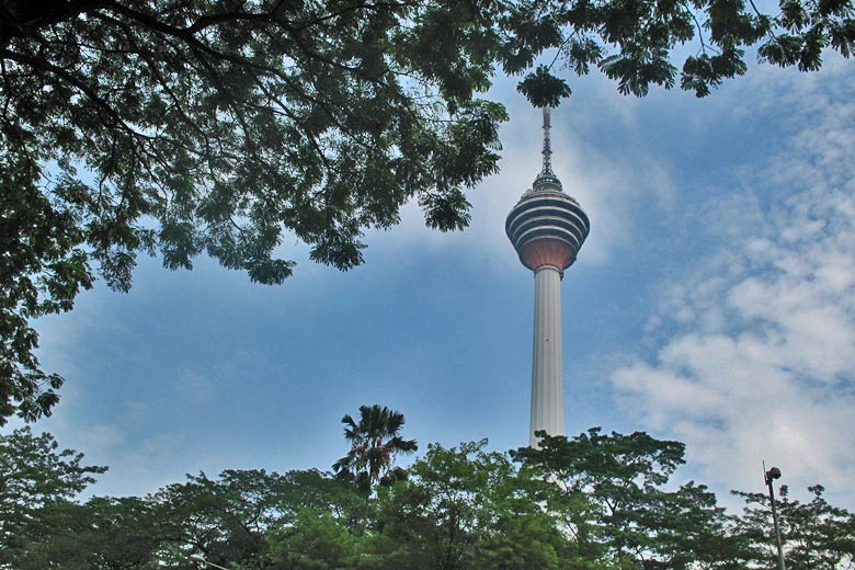 Menara Tower, Kuala Lumpur, Malaysia Menara Tower, Kuala Lumpur, Malaysia