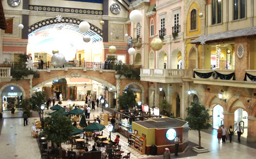 Mercato Mall - courtesy DTCM Dubai
