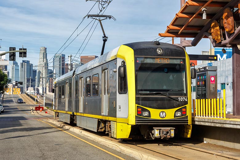 Get around by Metro Rail to save on travel costs Get around by Metro Rail to save on travel costs