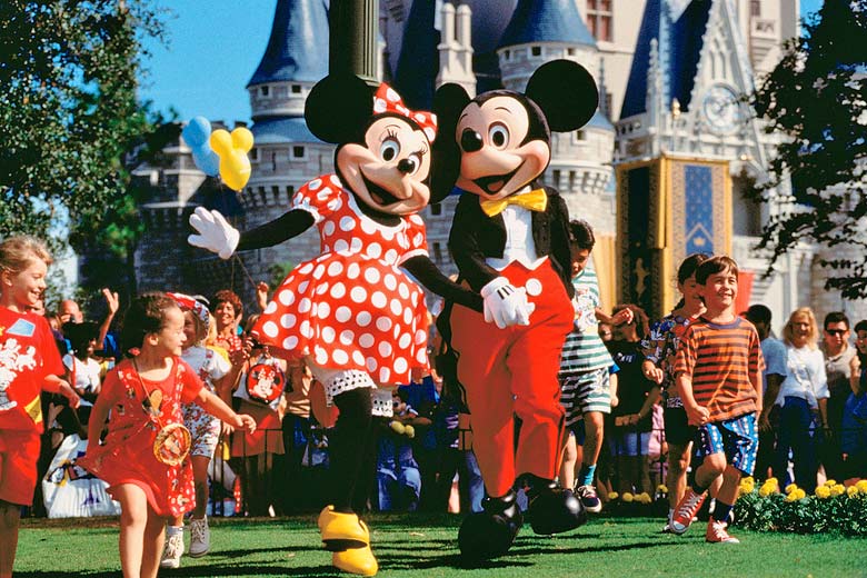Walt Disney World Florida © Disney - courtesy of VISIT FLORIDA Walt Disney World Florida © Disney - courtesy of VISIT FLORIDA