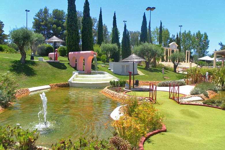 Family Golf Park, Vilamoura Family Golf Park, Vilamoura