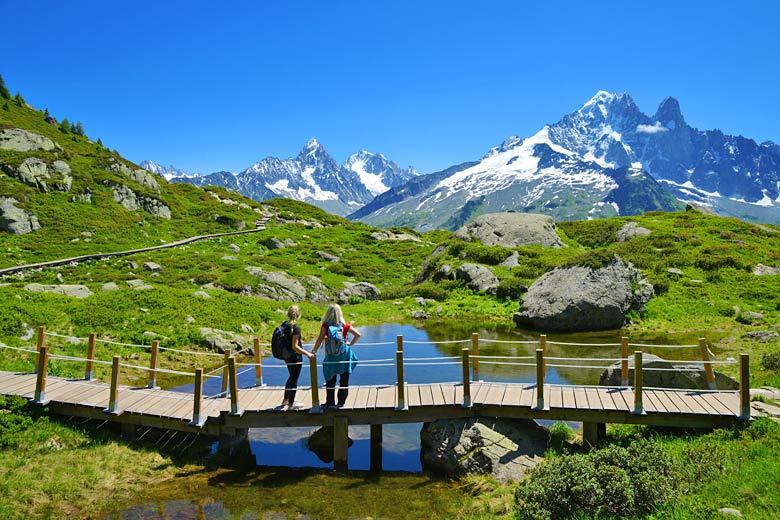 Why the French Alps are perfect in summer