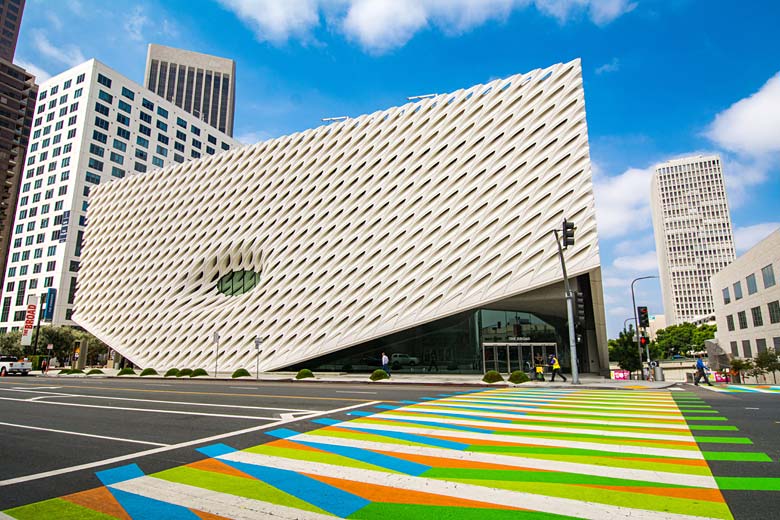 The striking Museum of Contemporary Art (MOCA) The striking Museum of Contemporary Art (MOCA)