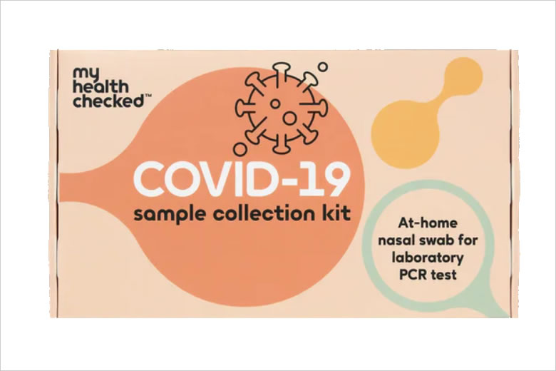 MyHealthChecked home testing kits MyHealthChecked home testing kits
