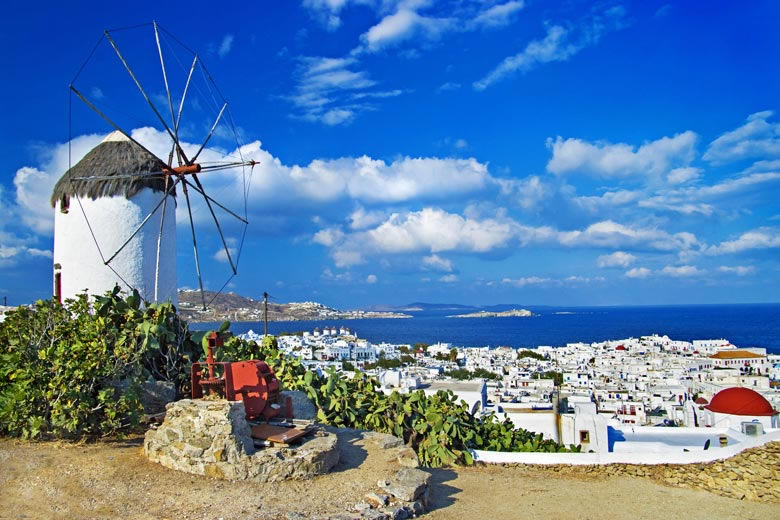 Top 10 Mykonos beaches