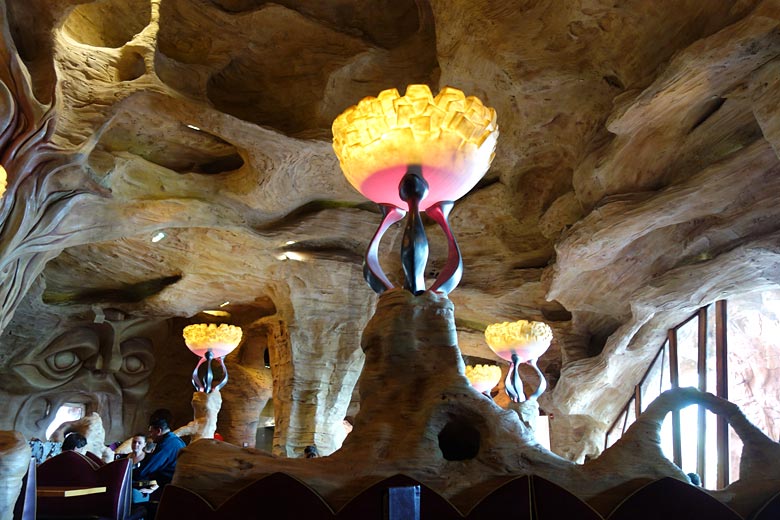 Dine at award-winning Mythos Restaurant Dine at award-winning Mythos Restaurant