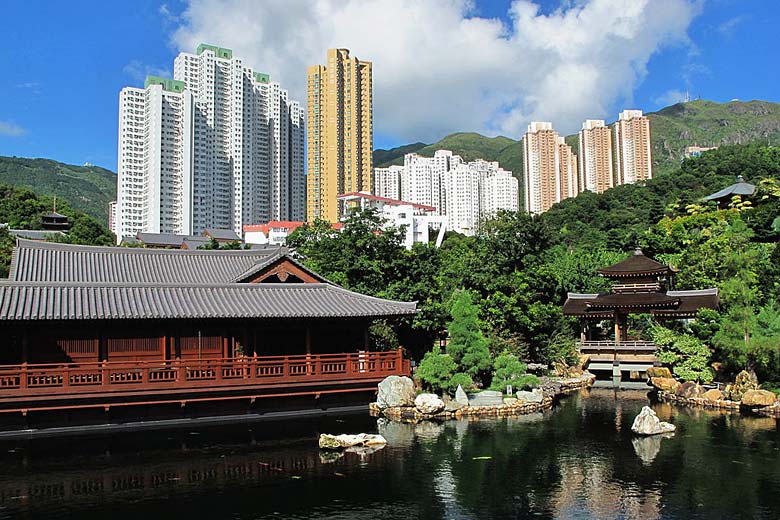 Nan Lian Garden, Diamond Hill, Kowloon Nan Lian Garden, Diamond Hill, Kowloon