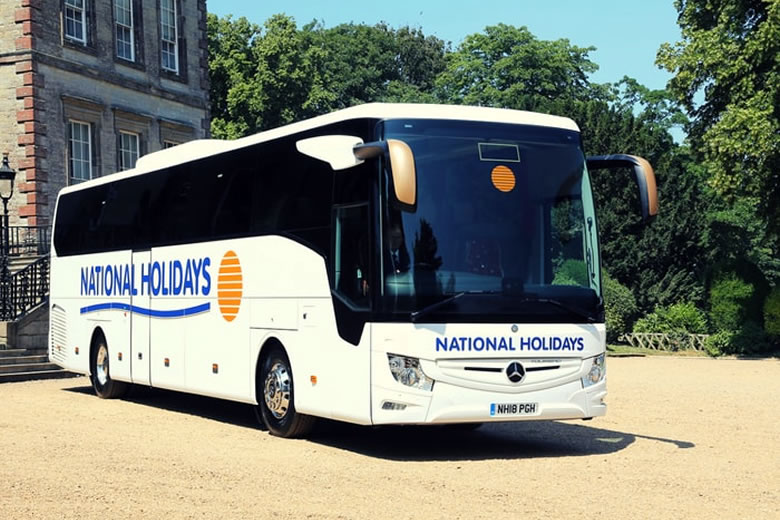 national holidays coach trips