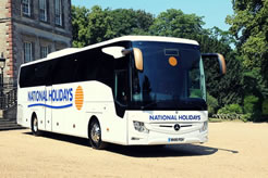 National Holidays adds adults-only breaks with Warner Leisure