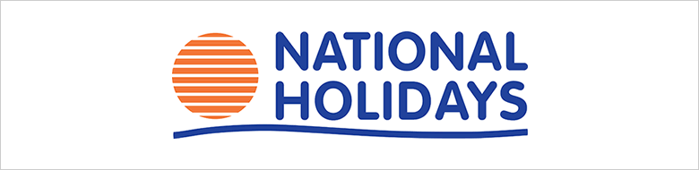 National Holidays discount codes & deals for 2025/2026 National Holidays discount codes & deals for 2025/2026