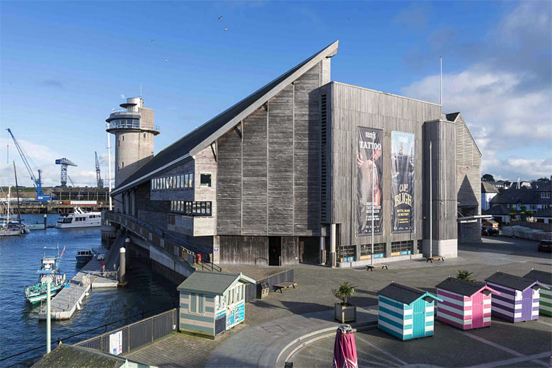 Delve into the National Maritime Museum, Falmouth Delve into the National Maritime Museum, Falmouth