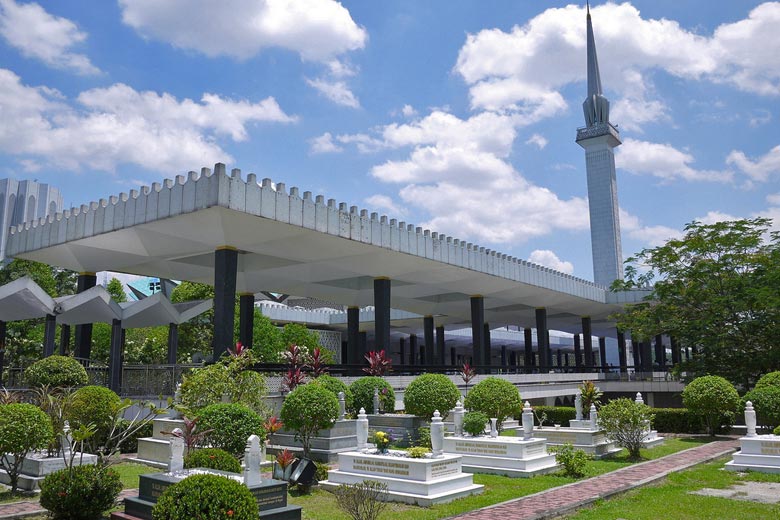 National Mosque of Malaysia