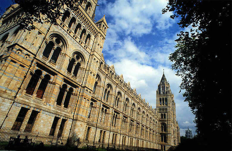 Natural History Museum, London, UK