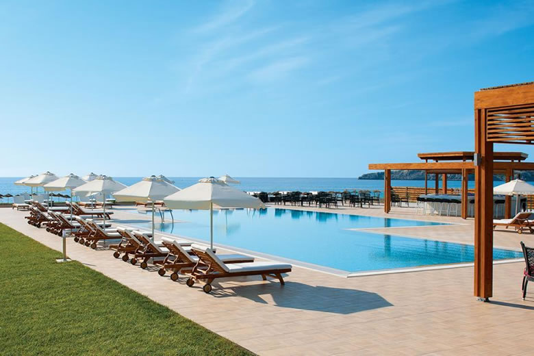 New for 2022 - Levante Beach Beachclub, Rhodes, Greece - © Neilson