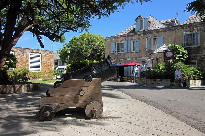 Nelson's Dockyard, Antigua © Roger Hiscocks - Flickr Creative Commons