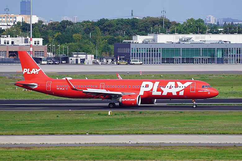 New routes to the US with Icelandic airline PLAY © MarcelX42 - Wikimedia Commons New routes to the US with Icelandic airline PLAY © MarcelX42 - Wikimedia Commons