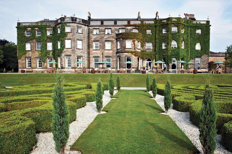 Nidd Hall, North Yorkshire