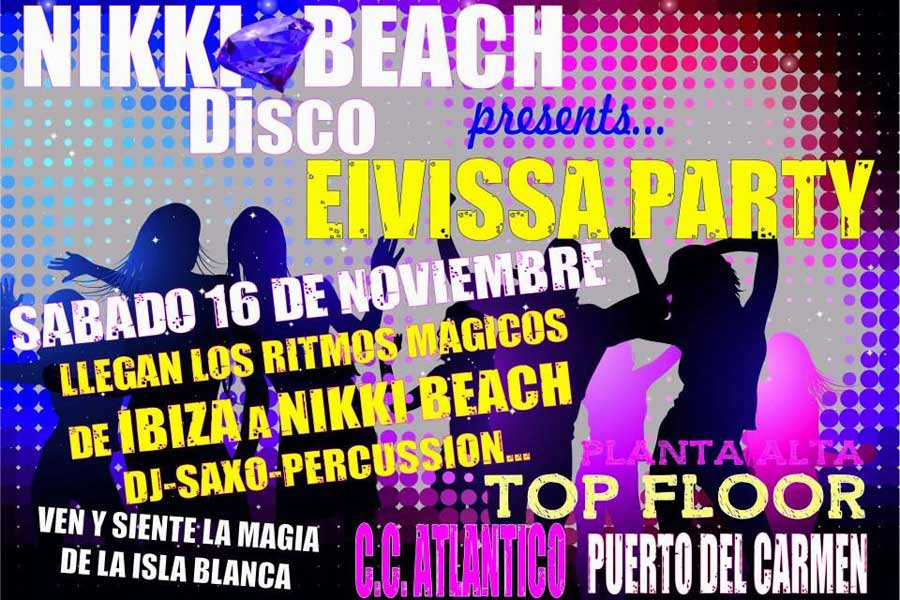 Nikki Beach Disco Nikki Beach Disco