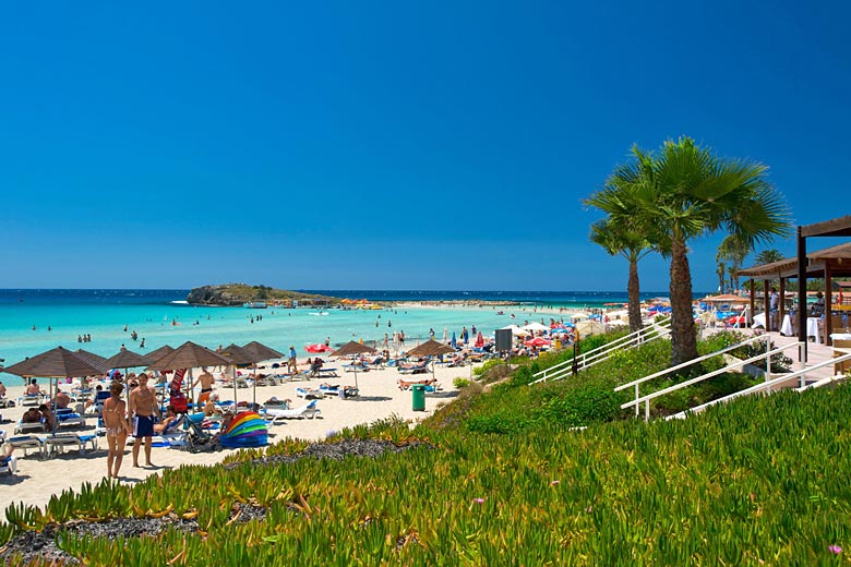 Nissi Beach, Ayia Napa