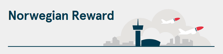 Norwegian Reward frequent flyer programme Norwegian Reward frequent flyer programme