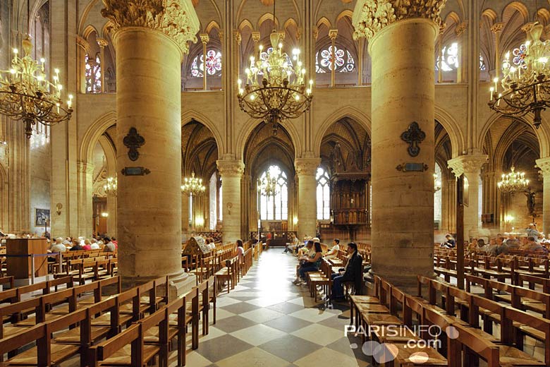 Notre-Dame, Paris