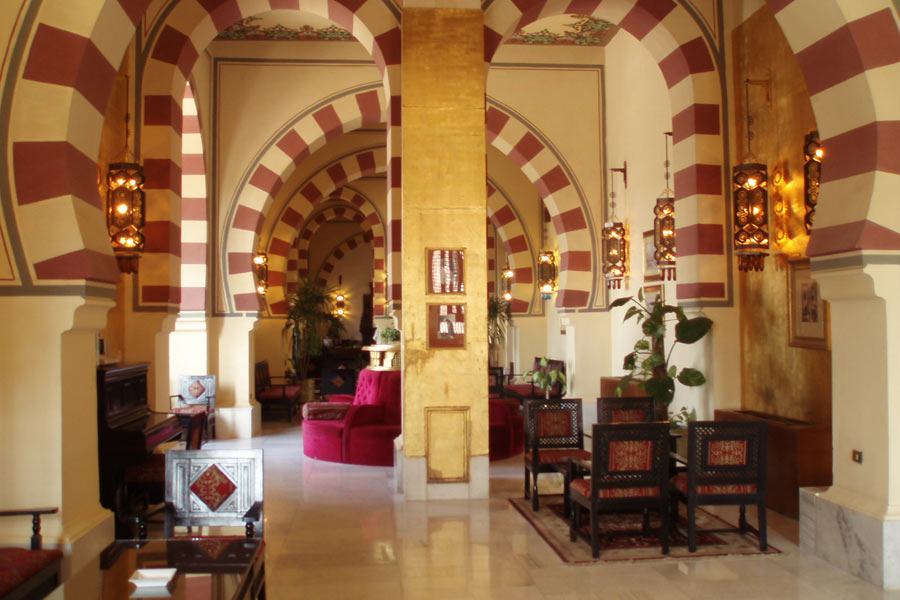 Old Cataract Hotel, Aswan