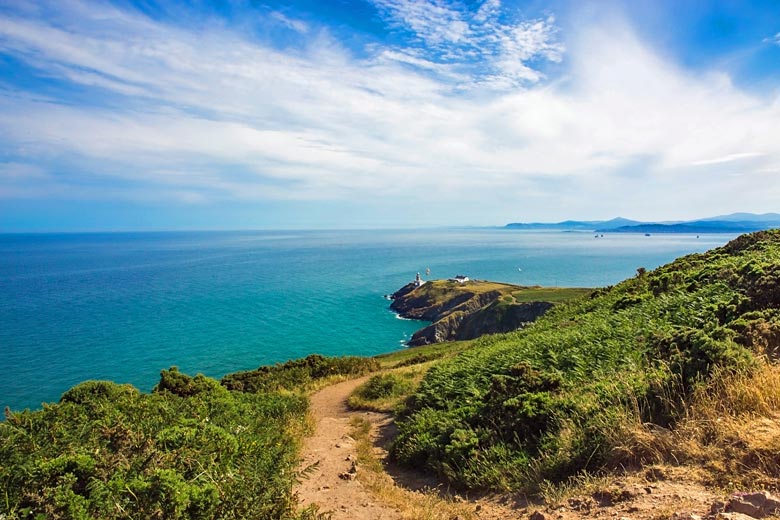 On the Howth Head loop On the Howth Head loop