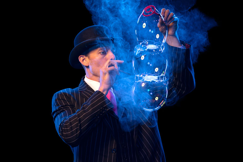 Putting on a show at The Cosmopolitan's OPM Theatre Putting on a show at The Cosmopolitan's OPM Theatre