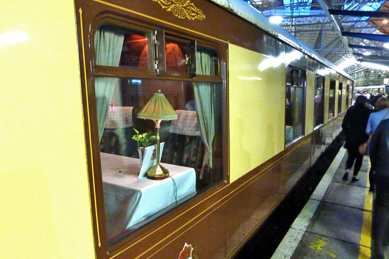 The Orient Express ©  Gary Bembridge - Flickr Creative Commons