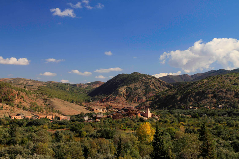 Ourika Valley, Marrakech in autumn © maximus shoots - Flickr Creative Commons Ourika Valley, Marrakech in autumn © maximus shoots - Flickr Creative Commons