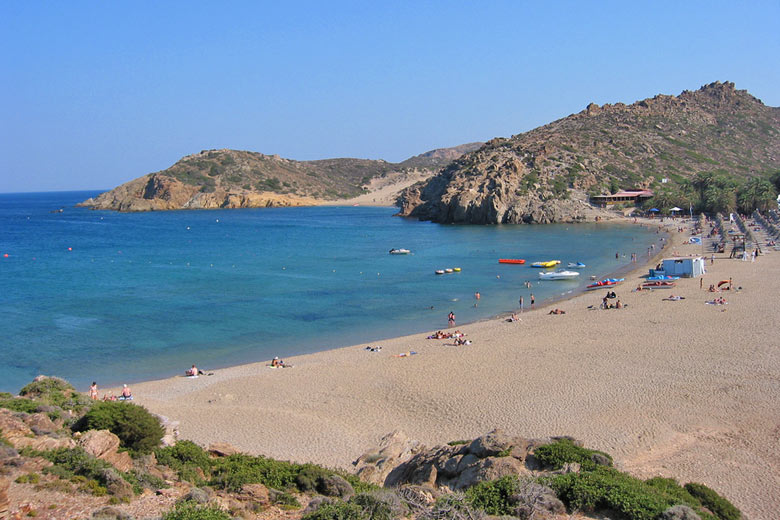 Beach at Vai, Crete © Paul Mannix - Flickr Creative Commons Beach at Vai, Crete © Paul Mannix - Flickr Creative Commons