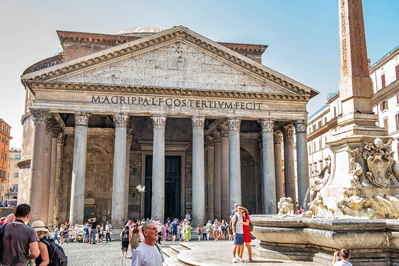 Where to find epic historic sites on a Mediterranean cruise