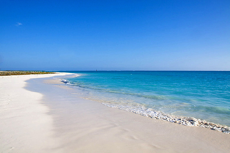 Paradise Beach, Cayo Largo del Sur, Cuba © Cristian Santinon - Flickr Creative Commons