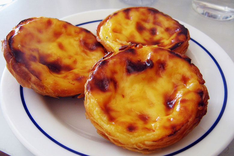 Pasteis de nata, Portugal