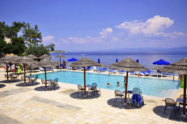 Paxos Beach Hotel Paxos Beach Hotel