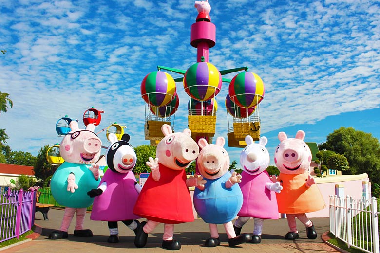 Delve into Peppa Pig World at Paultons Park Delve into Peppa Pig World at Paultons Park