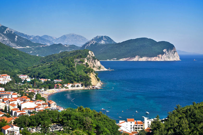 Petrovac, Montenegro Petrovac, Montenegro