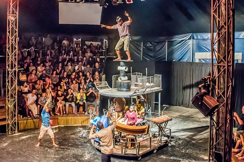 Catch Phare: The Cambodian Circus